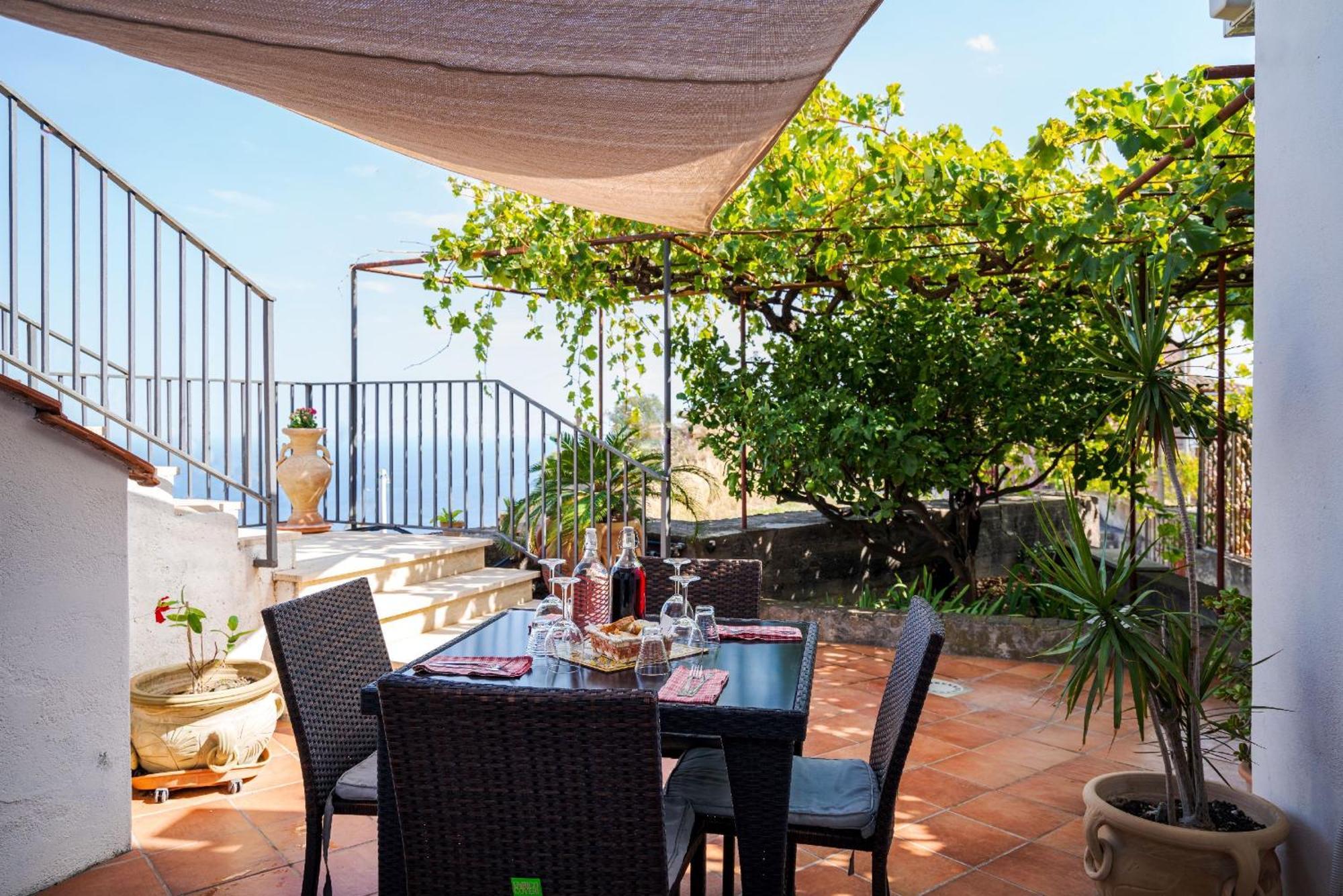 The Lemon Tree Apartman Taormina Kültér fotó