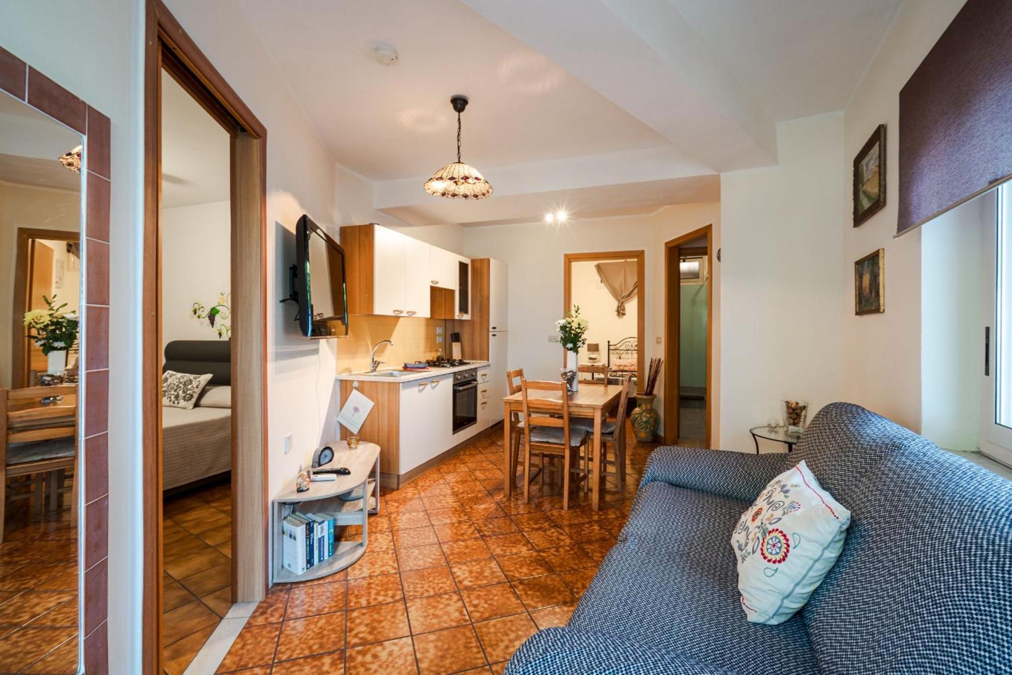 The Lemon Tree Apartman Taormina Kültér fotó