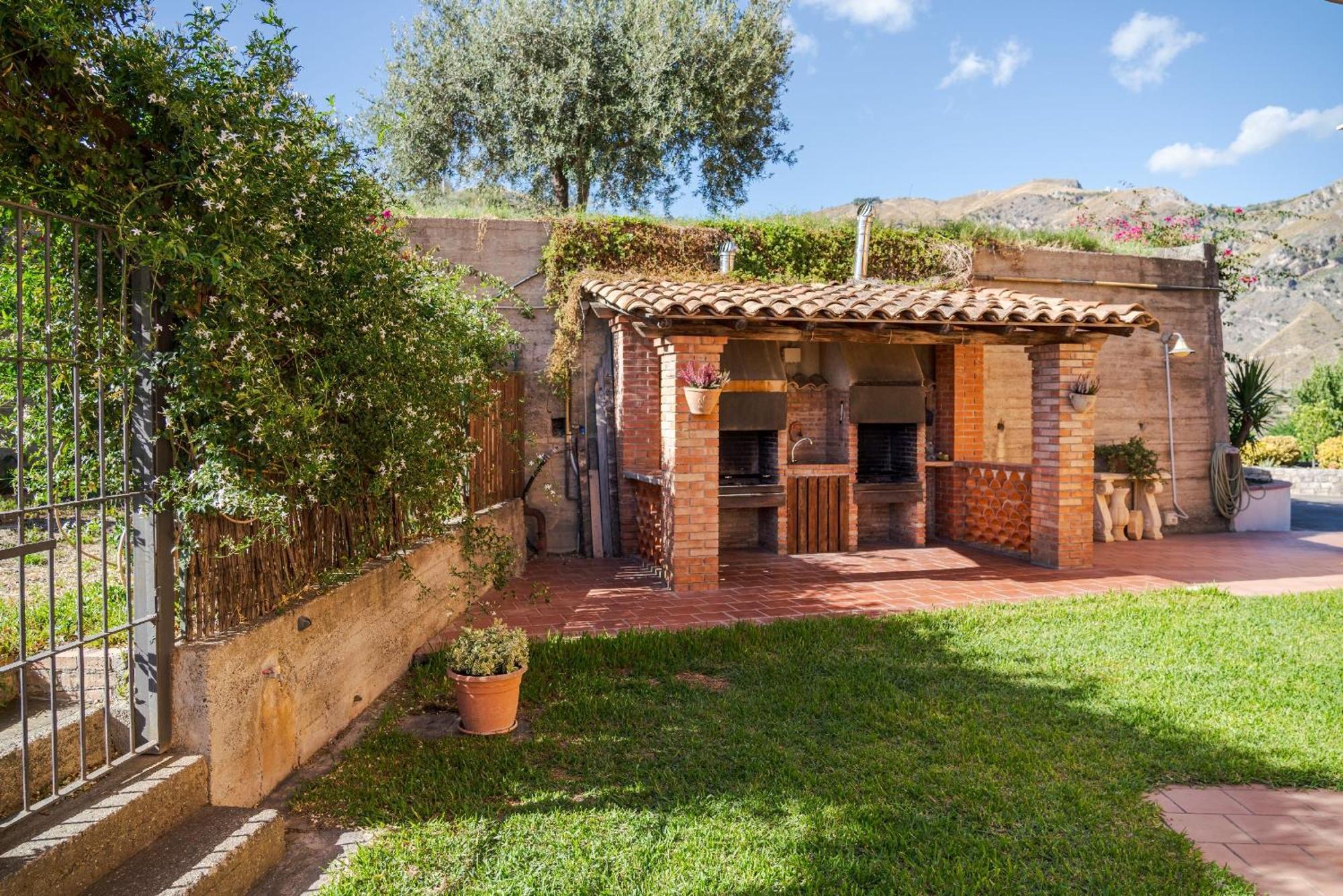 The Lemon Tree Apartman Taormina Kültér fotó